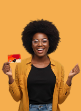Carte Visa isbaQ