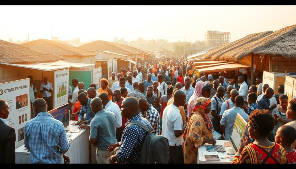 marché Fintech Bénin marché Fintech Bénin